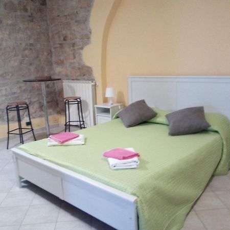 Al Castello Bed and Breakfast Venosa Exterior foto