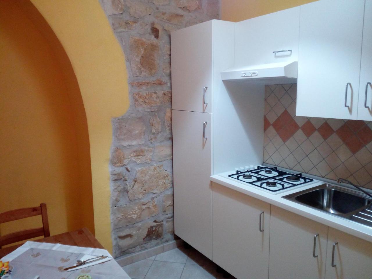 Al Castello Bed and Breakfast Venosa Exterior foto