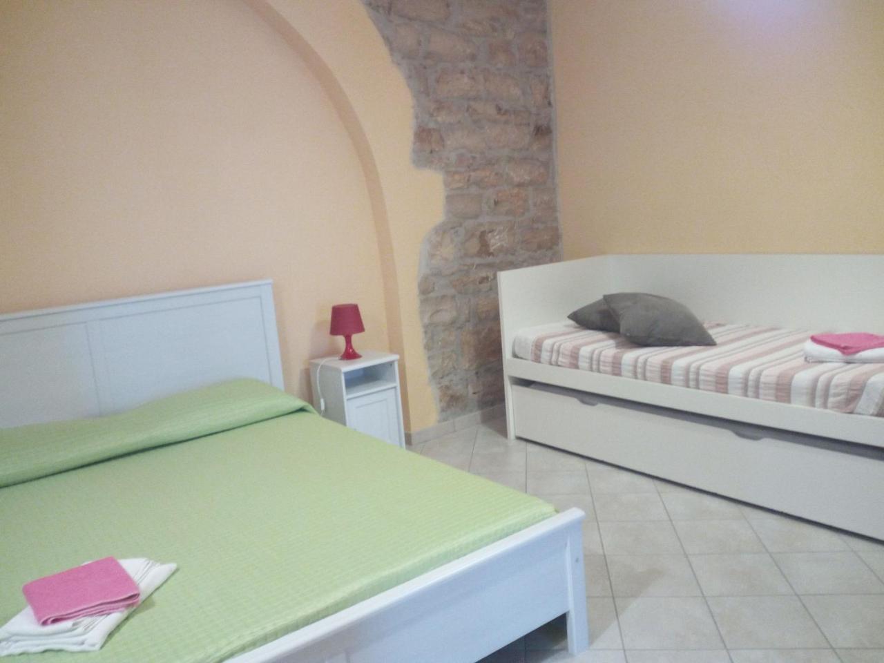 Al Castello Bed and Breakfast Venosa Exterior foto