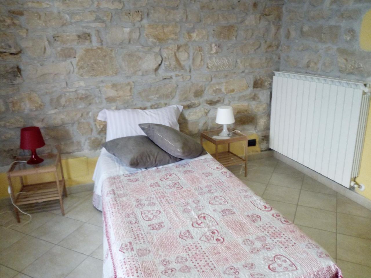 Al Castello Bed and Breakfast Venosa Exterior foto