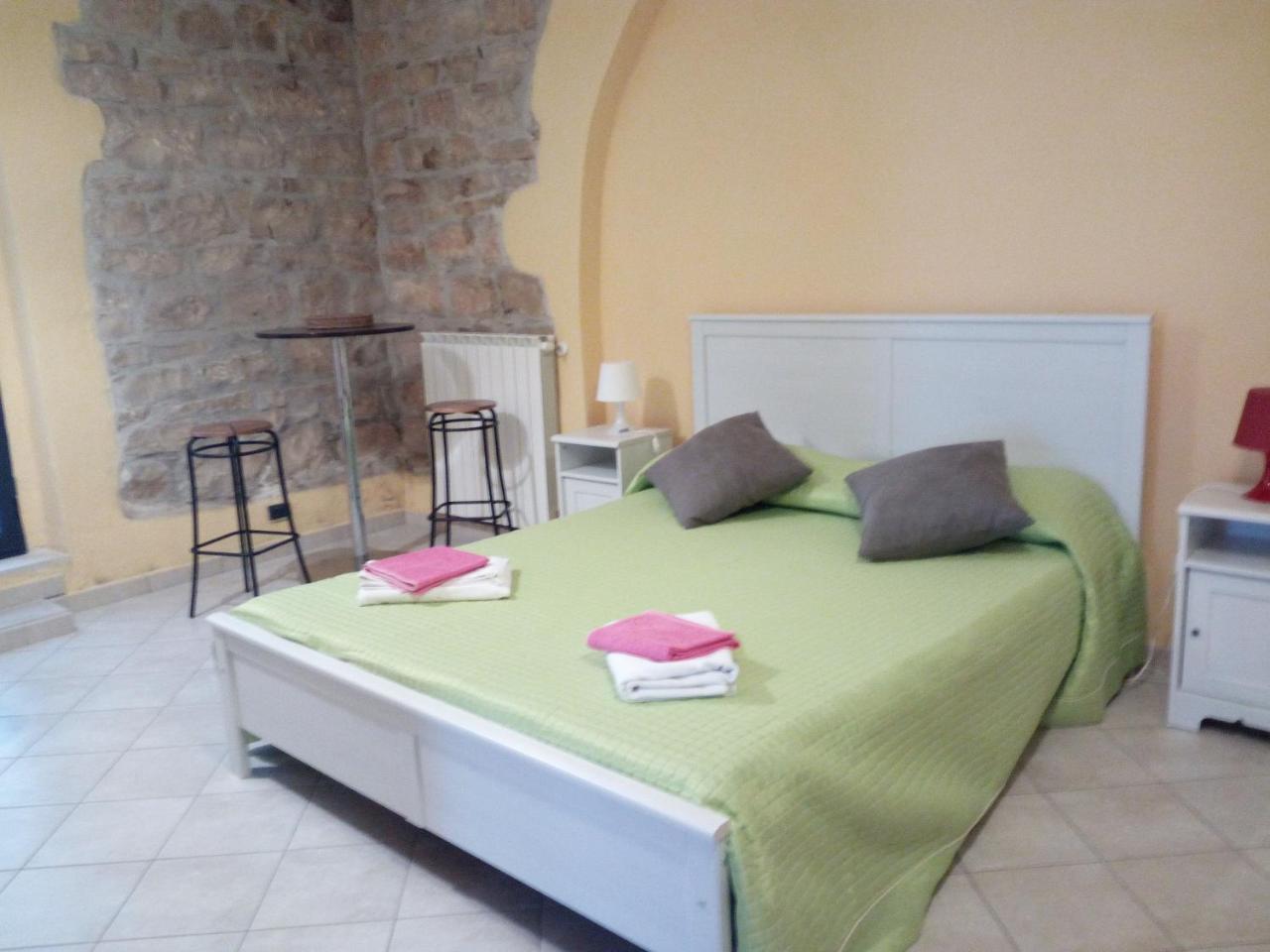 Al Castello Bed and Breakfast Venosa Exterior foto