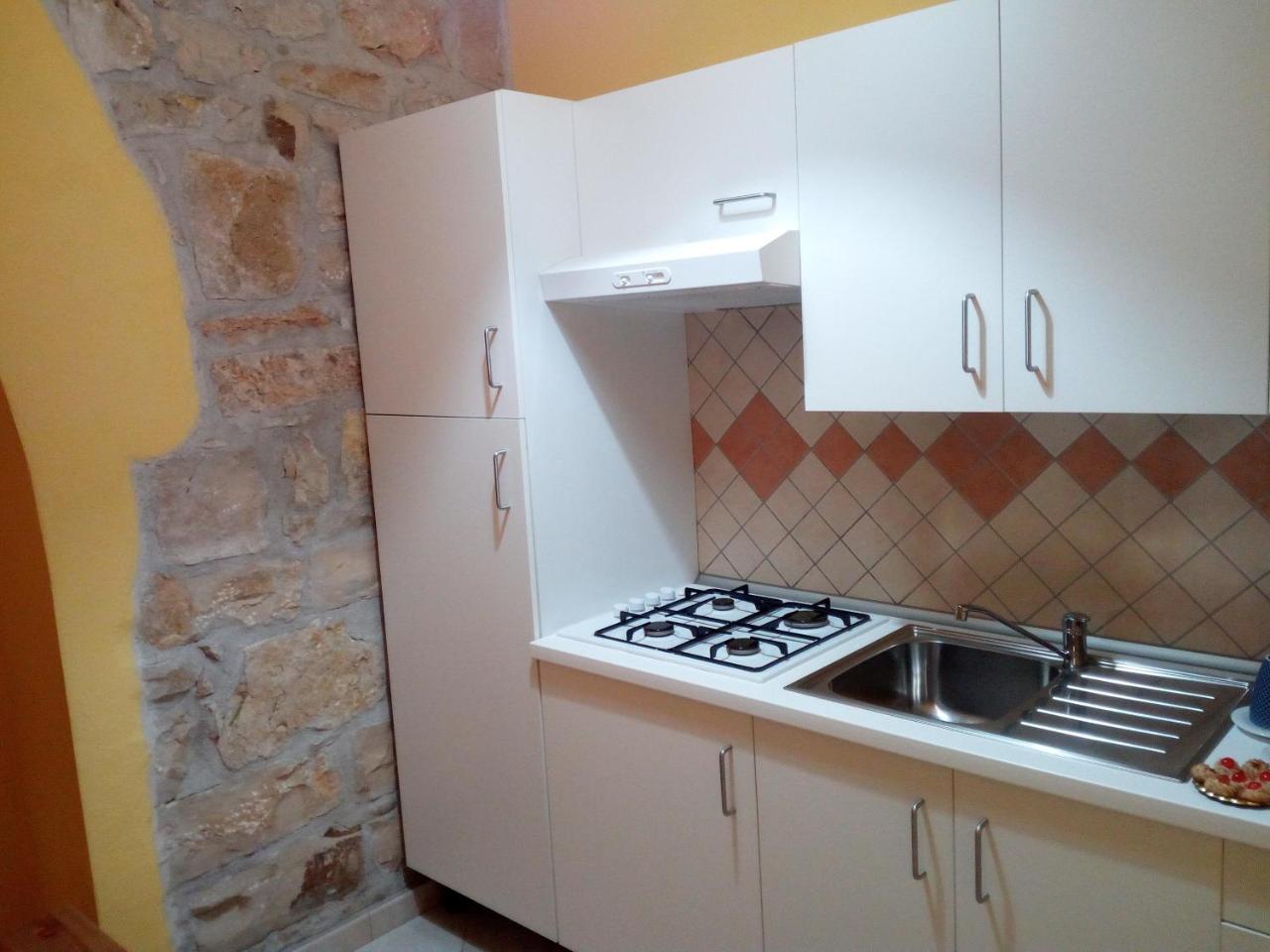 Al Castello Bed and Breakfast Venosa Exterior foto