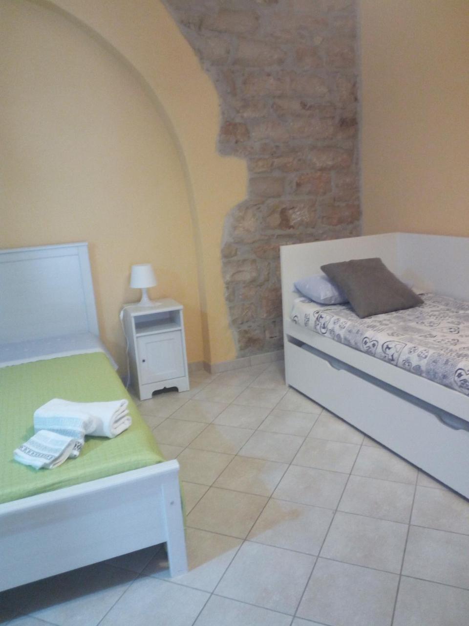 Al Castello Bed and Breakfast Venosa Exterior foto