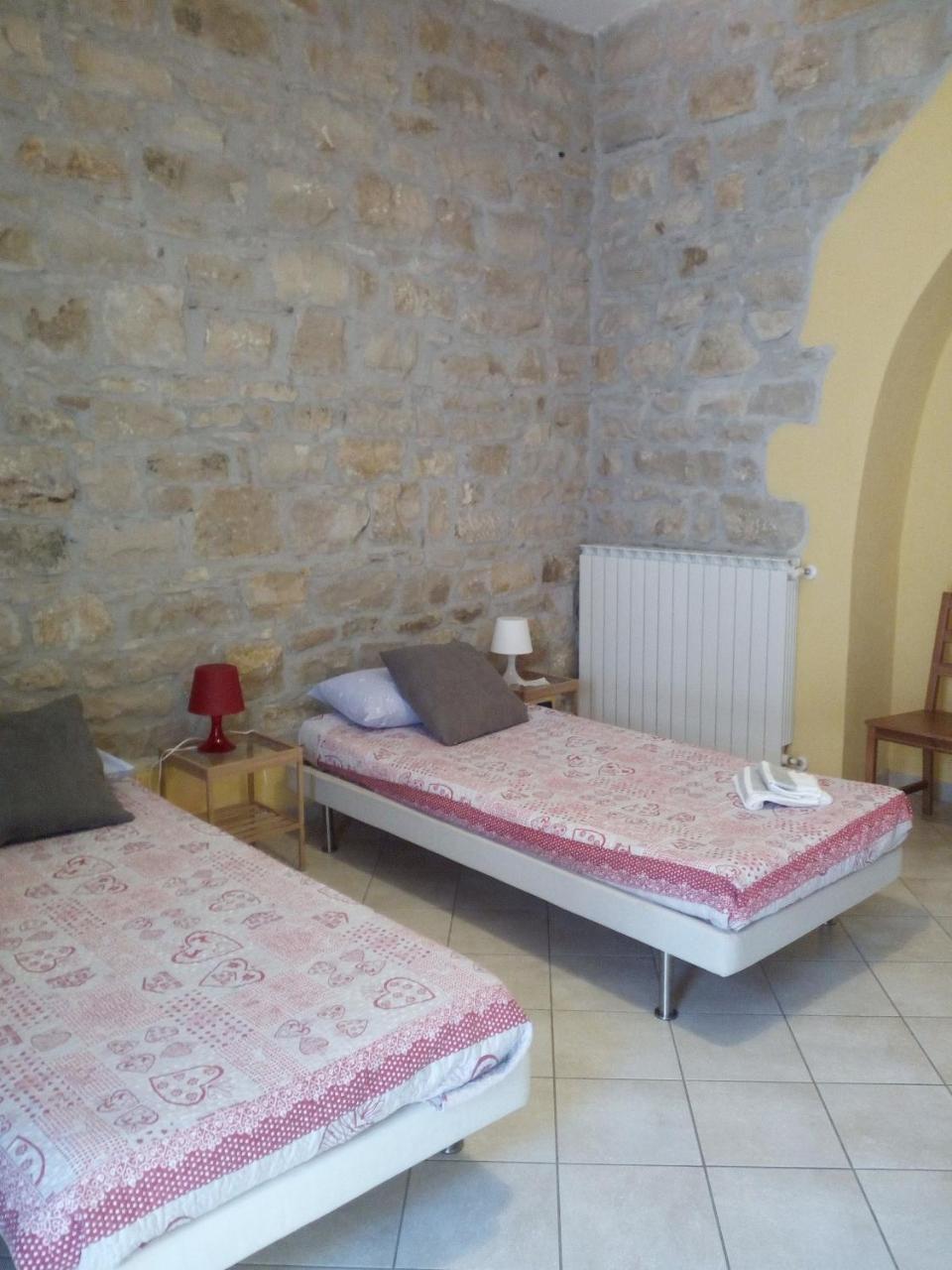 Al Castello Bed and Breakfast Venosa Exterior foto