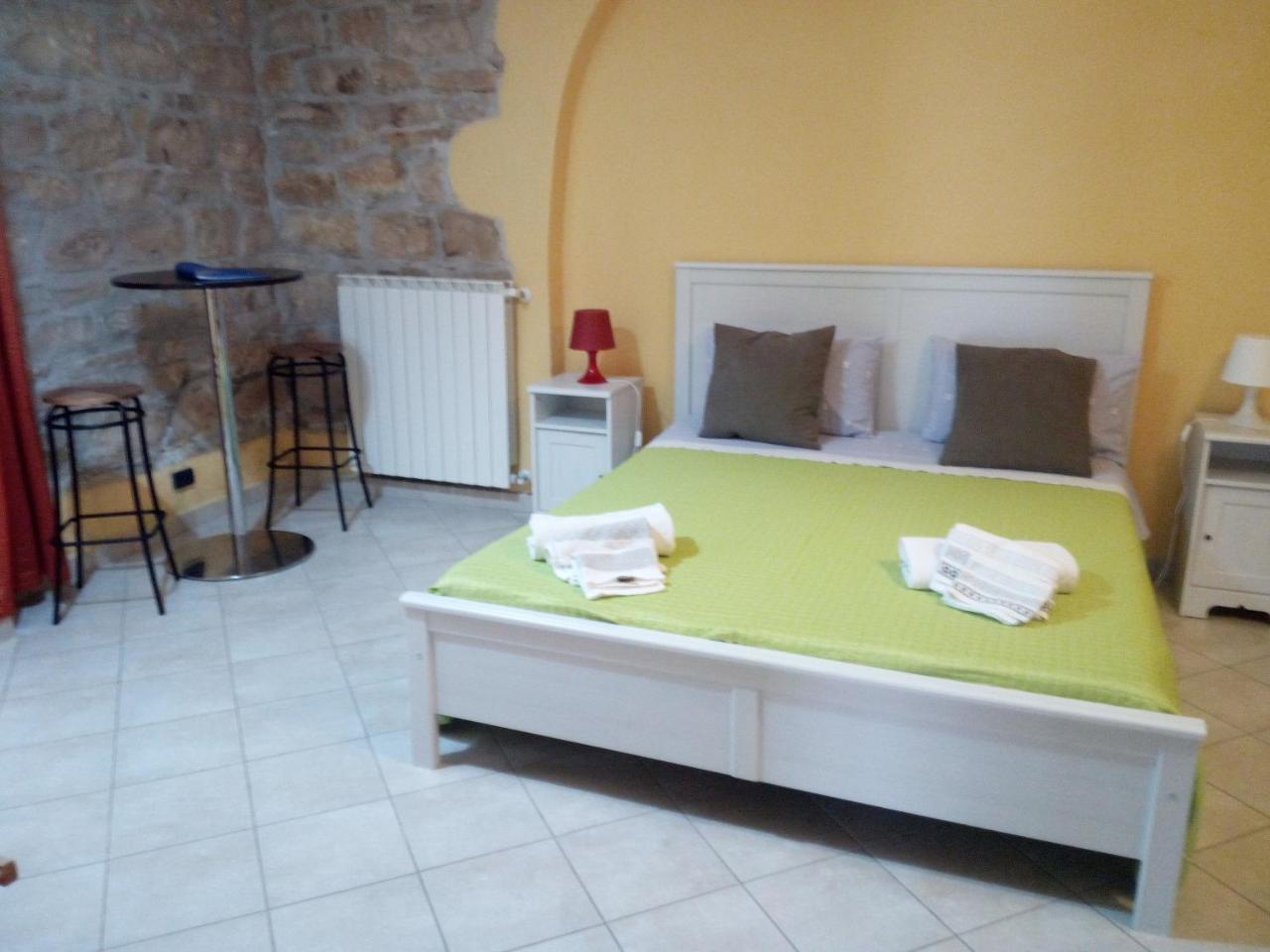 Al Castello Bed and Breakfast Venosa Exterior foto