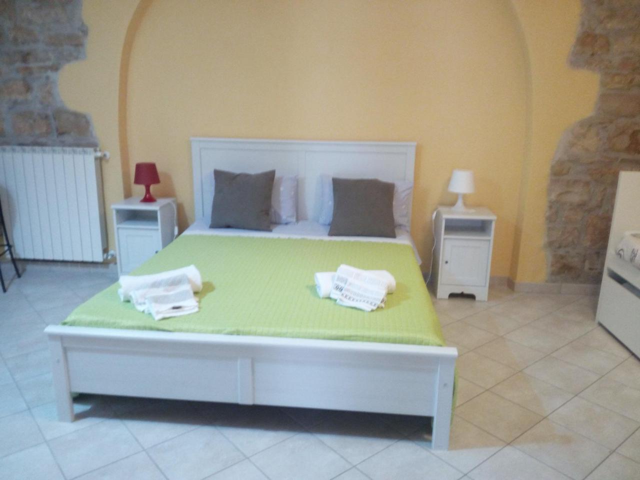 Al Castello Bed and Breakfast Venosa Exterior foto