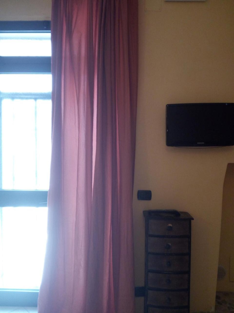 Al Castello Bed and Breakfast Venosa Exterior foto