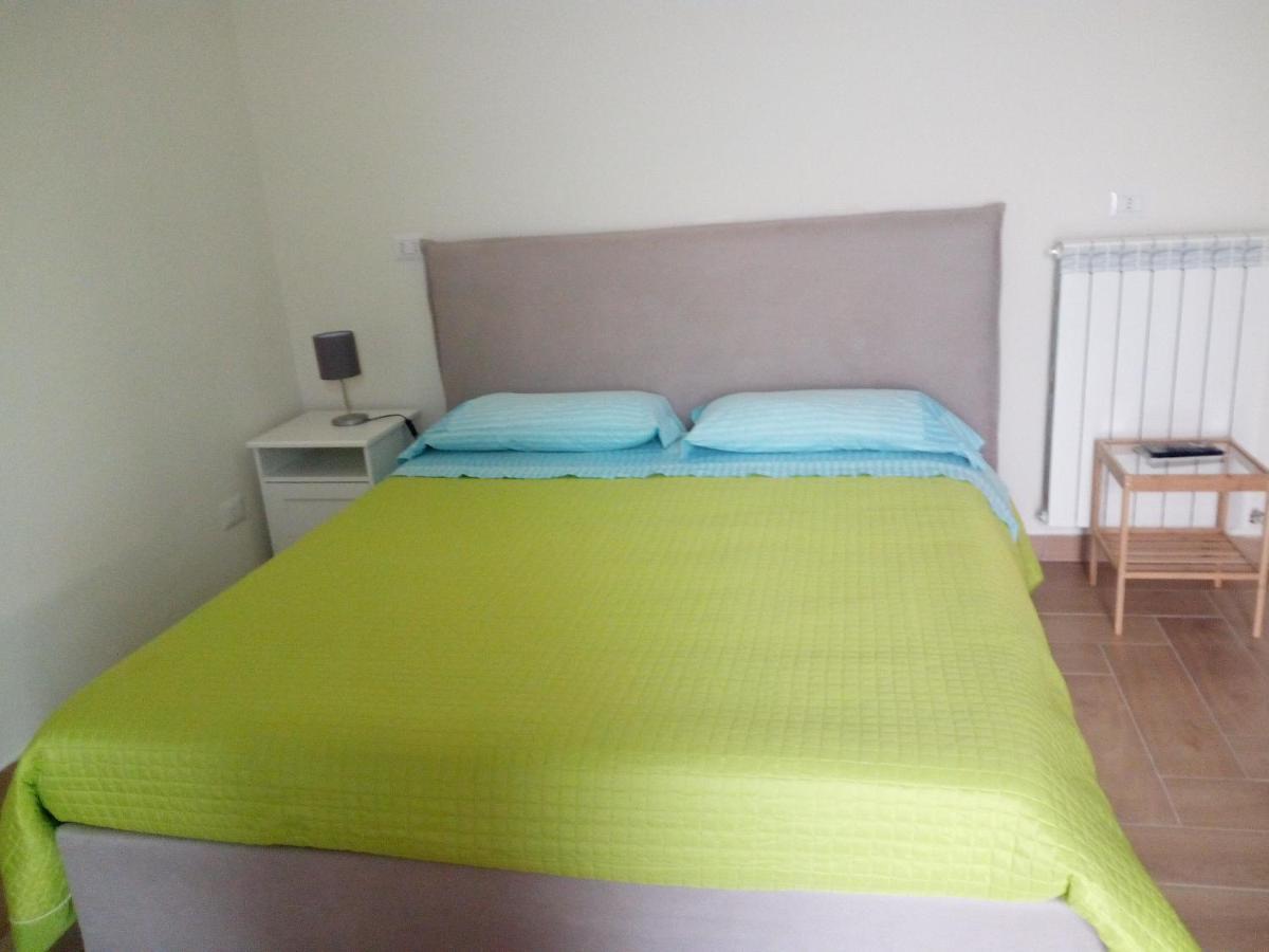Al Castello Bed and Breakfast Venosa Exterior foto